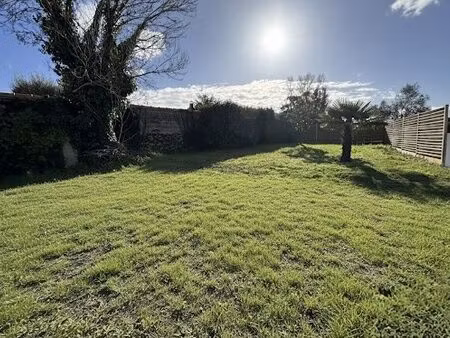 terrain constructible en impasse