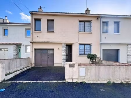 en vente maison 90 m² – 150 000 € |saint-macaire-en-mauges
