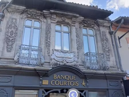 achat appartement 2 pièces 70m² villefranche de lauragais 31290