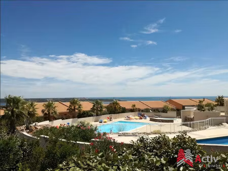 achat maison 4 pièces 85m² fitou 11510