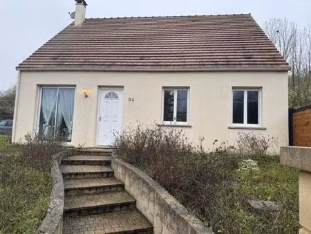 vente maison 4 pièces 75 m² rozières-sur-crise (02200)