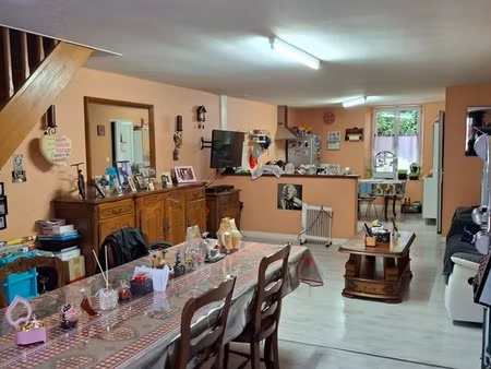 en vente immeuble de rapport 198 m² – 110 000 € |montiers-sur-saulx