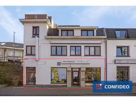 commercieel te huur in tongeren