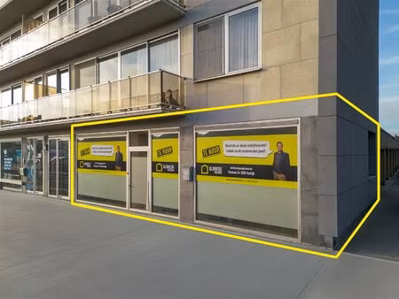 commercieel te huur in gullegem