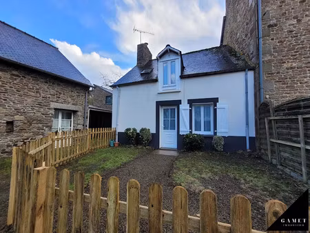 vente maison 3 pièces 70 m² à epiniac (35120)  103 900 €