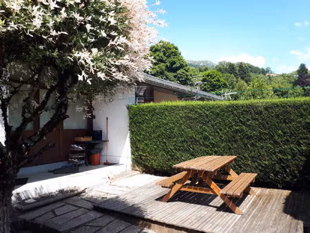achat appartement 2 pièces 33m² la bourboule 63150