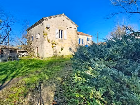 vente maison de campagne 5 pièces
