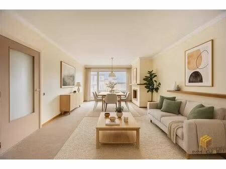 appartement à vendre à avenue edmond leburton 101 waremme (vbd55191)