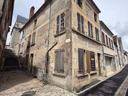 saint-satur  immeuble.