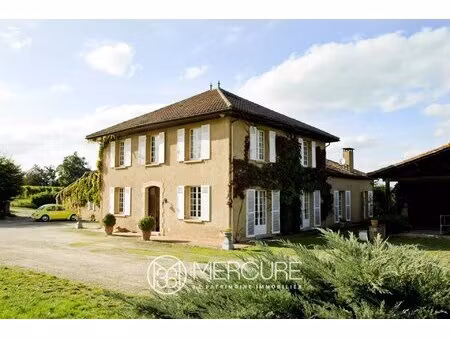 achat maison 10 pièces 337m² nogaro 32110
