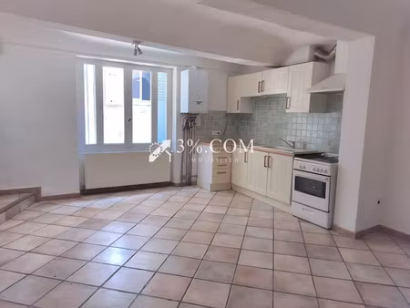 vente maison 3 pièces 56 m² à loriol-sur-drôme (26270)  84 000 €
