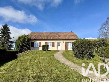 vente maison 3 pièces 130 m² quinssaines (03380)