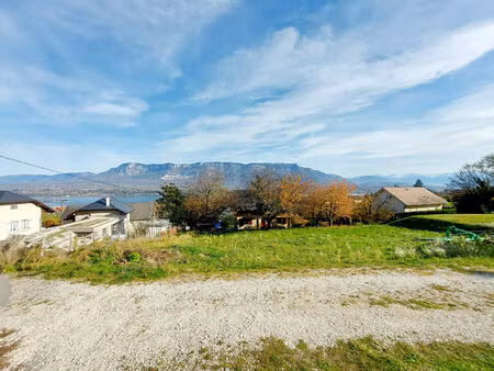 achat terrain 780m²