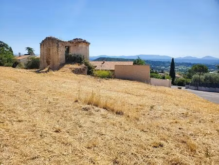 vente maison 2 pièces 10 m² forcalquier (04300)