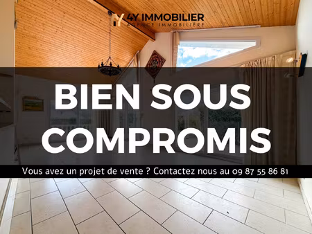 achat maison 5 pièces 115m² varces allieres et risset 38760