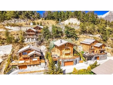 auron chalet vue panoramique