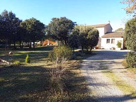achat maison 7 pièces 194m² grignan 26230