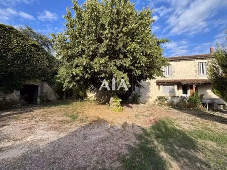 maison de pays avec 4 chambres et dépendances