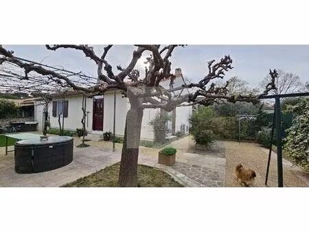 villa en viager occupé