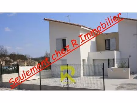 à vendre : villa moderne avec prestations haut de gamme