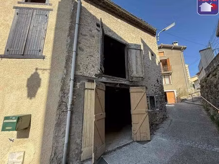 vente maison 2 pièces 54 m² foix (09000)