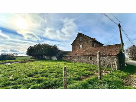 vente ferme 6 pièces 148 m² à rieupeyroux (12240)  168 000 €