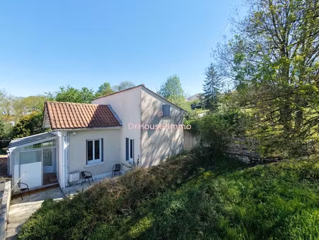 vente maison 4 pièces 81 m² à magnac-sur-touvre (16600)  123 500 €
