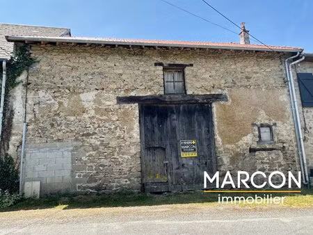 achat maison 1 pièce 80m² noth 23300