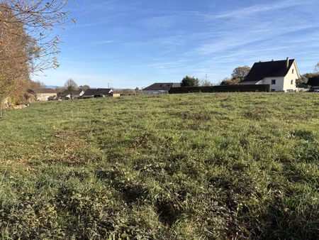 achat terrain 2 970m² beyssac 19230