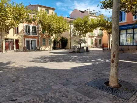 location appartement 1 pièce 24 m² à coursan (11110)