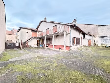 vente maison 15 pièces 291 m² à bénaménil (54450)  127 000 €