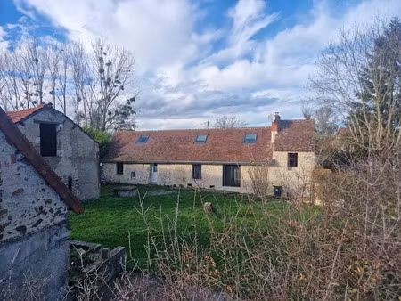 vente maison 3 pièces 95 m² à chezelle (03140)  149 500 €