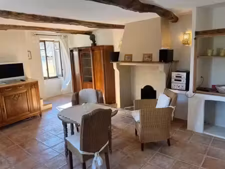 vente maison 3 pièces 88 m² à gabian (34320)  139 000 €