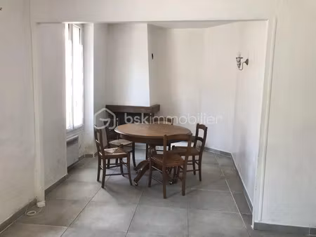vente maison 4 pièces 80 m² à nemours (77140)  128 000 €