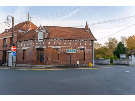 vente maison 5 pièces 83.52 m² à pernes (62550)  146 860 €