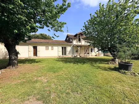 vente maison 5 pièces 128 m² à plaisance (32160)  140 000 €