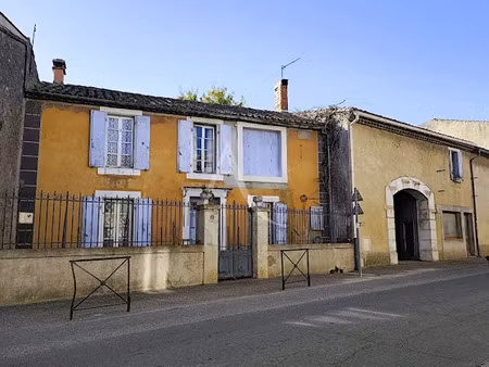 vente maison 3 pièces 110 m² à puichéric (11700)  129 900 €