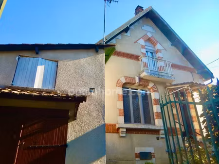 vente maison 4 pièces 90 m² à razac-sur-l'isle (24430)  134 000 €