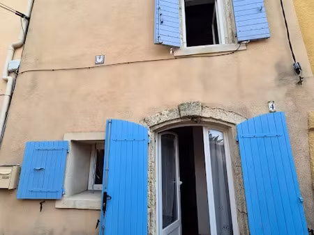 vente maison 2 pièces 39.5 m² à saint-mitre-les-remparts (13920)  129 900 €