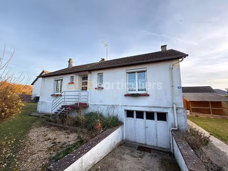 vente maison 4 pièces 68 m² à saint-sébastien-de-morsent (27180)  145 000 €