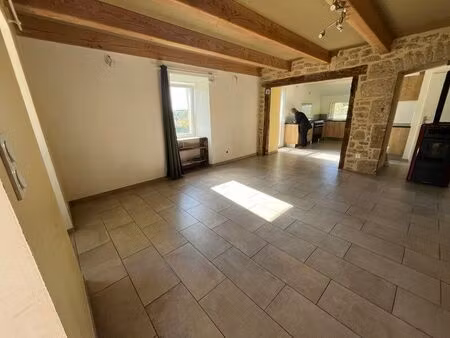 vente maison 3 pièces 90 m² sainte-croix (12260)