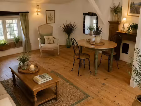 coeur de cotignac : nouveau : superbe rénovation pour ce duplex 2 pièce(s) 70m2 avec cave