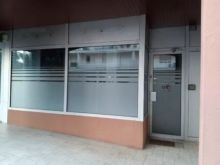 location local professionnel 120m² lyon 5ème