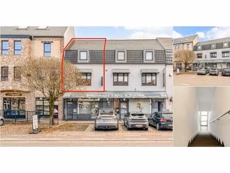appartement à vendre à weg naar zwartberg 5 opglabbeek (rbu73799)