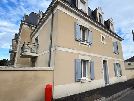 achat appartement 3 pièces 53m²