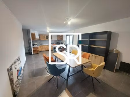 location local professionnel 90m² cebazat 63118