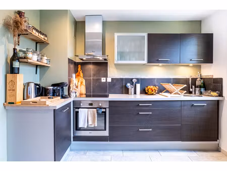 location appartement 2 pièces meublé 45m²