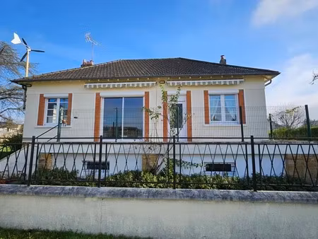 vente maison 5 pièces 80 m² à romorantin-lanthenay (41200)  143 640 €