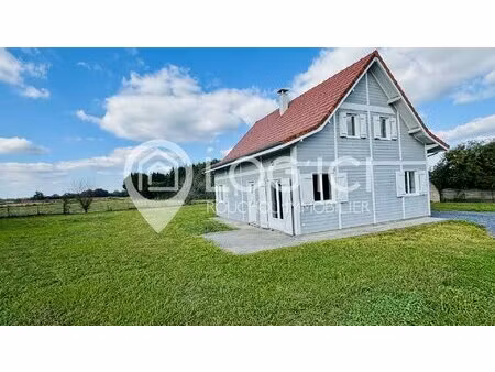 achat maison 5 pièces 124m² uzan 64370