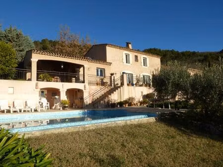 achat : maison (83440)